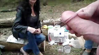 Mama najbolji srpski pornić puma uživa u seksu u četvorci